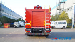 16m³/16000L ناقلة مياه الإطفاء العملاقة