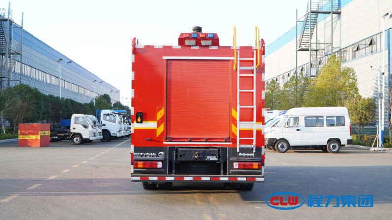16m³/16000L ناقلة مياه الإطفاء العملاقة
