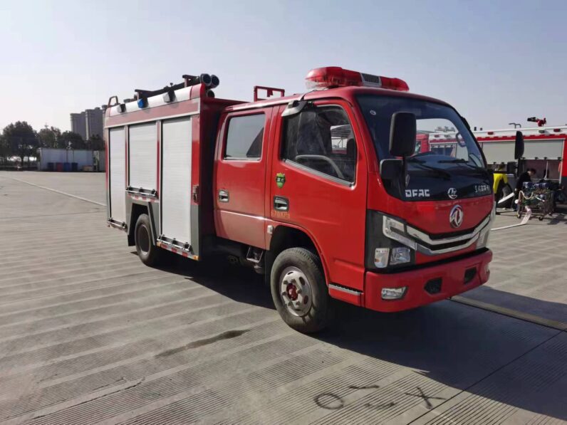 2.5m³/2500L ناقلة ماء للحرائق