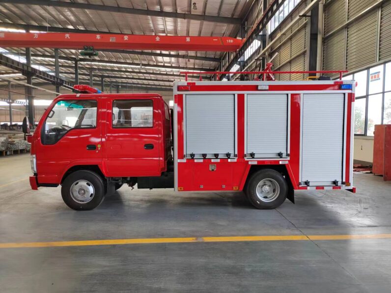 1m³/1000L ناقلة ماء للحرائق