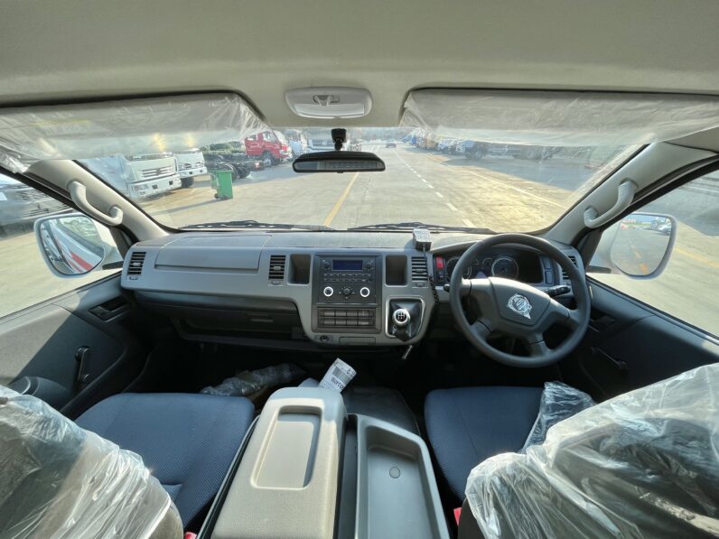 سيارة إسعاف ICU صغيرة الحجم من نوع G7VAN