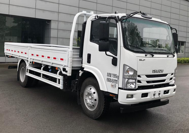 isuzu 500