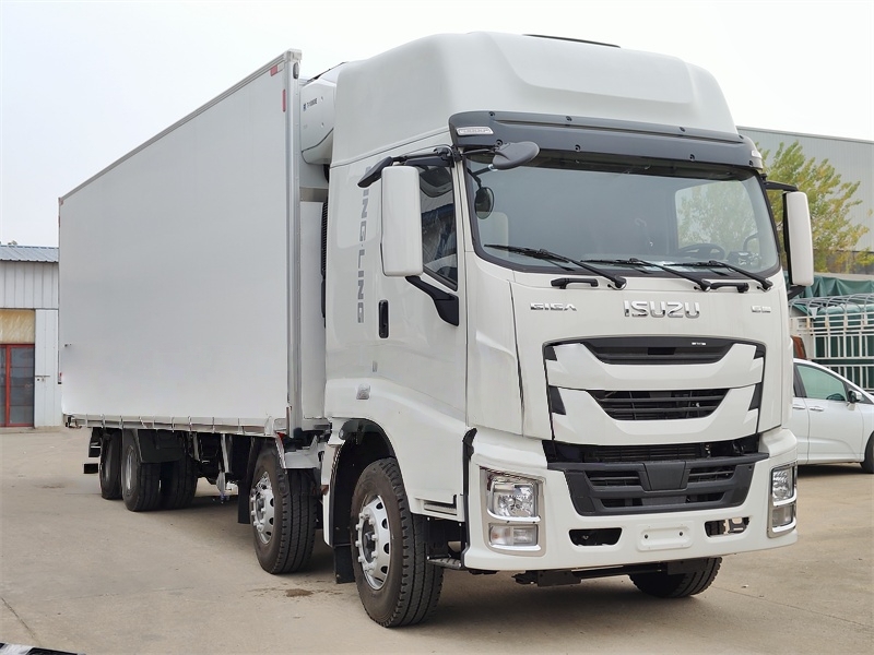 isuzu 500